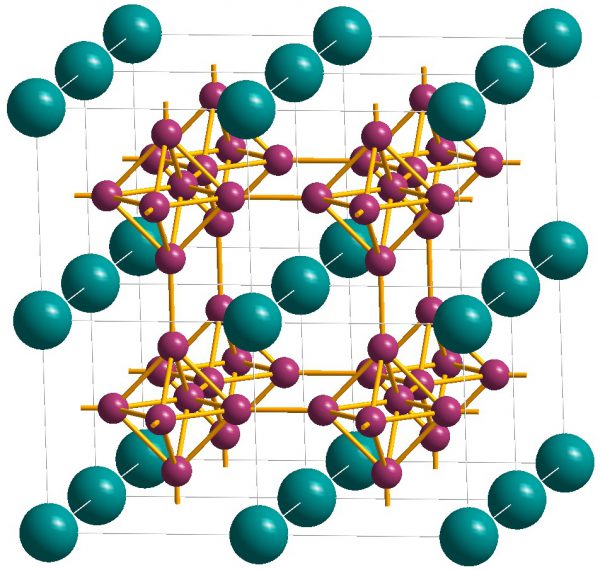 Lanthanum Boride Sputtering Target Used In Solar Industry