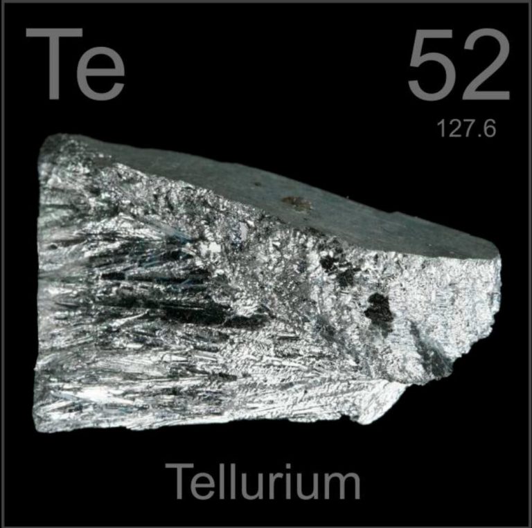 Lead Selenide Telluride Sputtering Target, Pb/Se/Te | Stanford Advanced ...