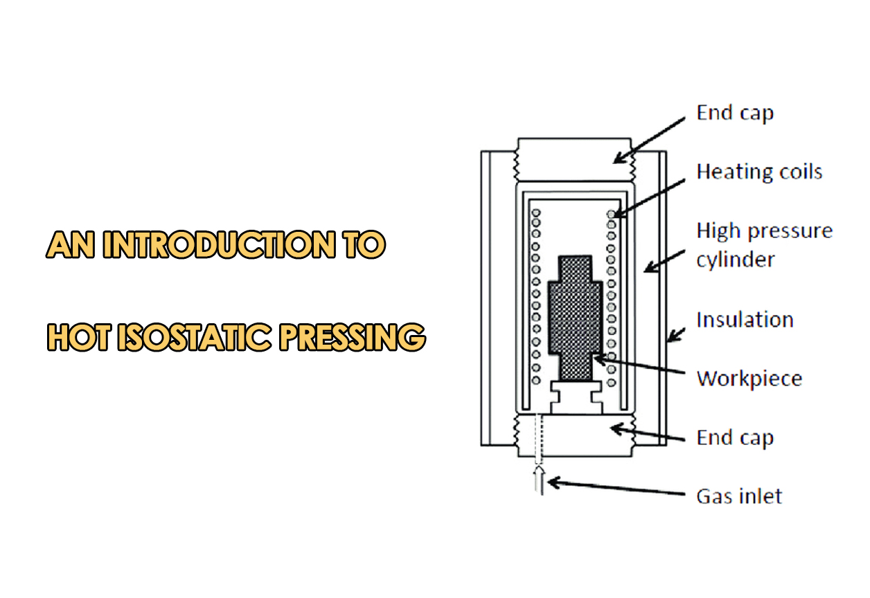 An Introduction To Hot Isostatic Pressing HIP 