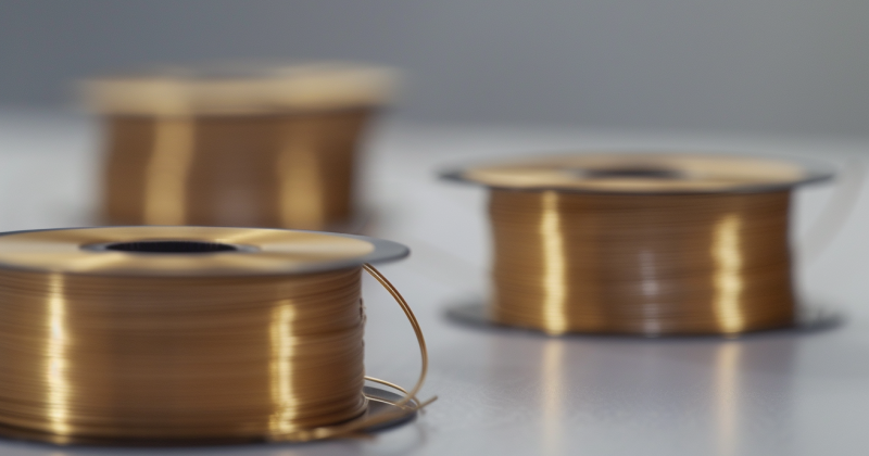 gold bonding wire