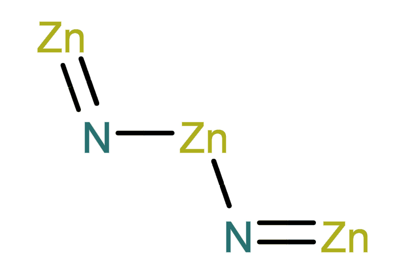 Zinc Nitride Formula